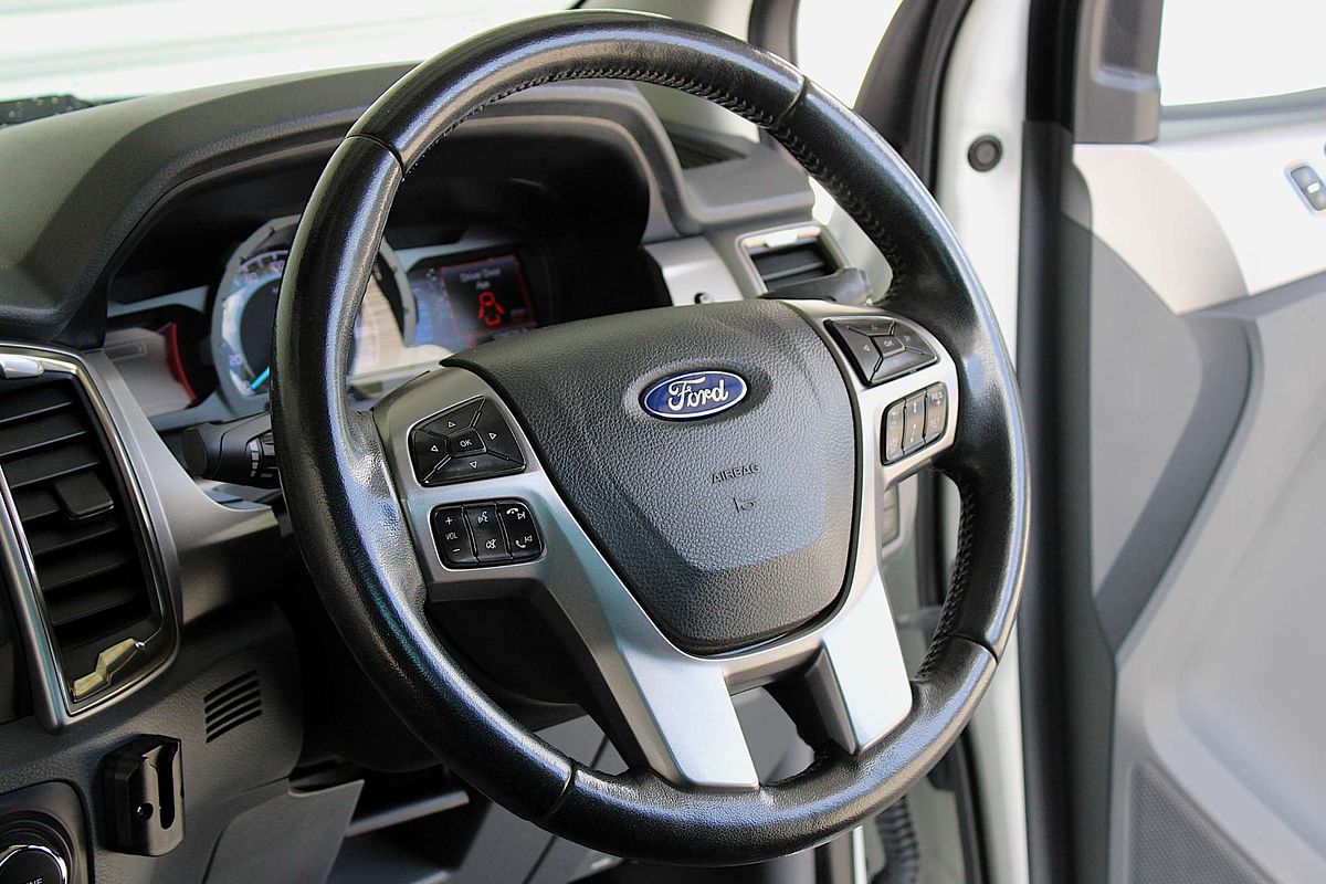 2015 Ford Ranger XLT PX MkII 4X4 3.2L