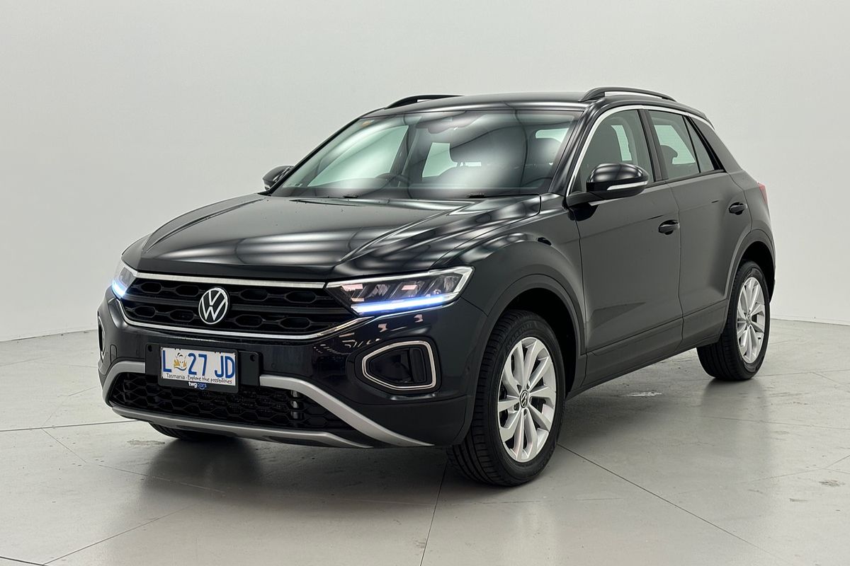 2023 Volkswagen T-Roc CityLife D11