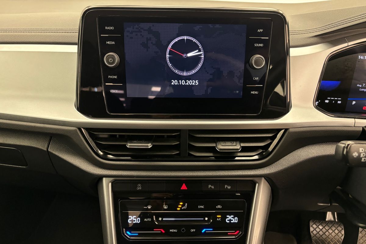 2023 Volkswagen T-Roc CityLife D11