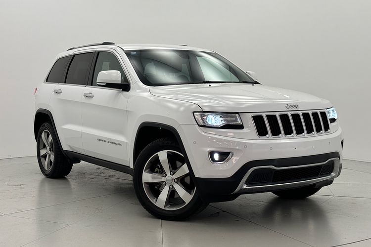 2016 Jeep Grand Cherokee Limited WK