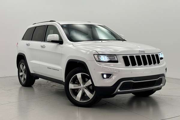 2016 Jeep Grand Cherokee Limited WK