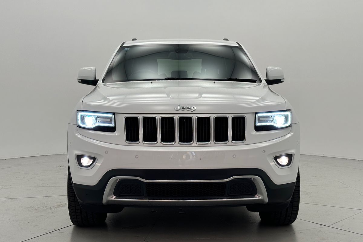 2016 Jeep Grand Cherokee Limited WK