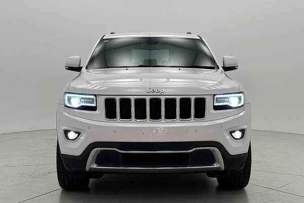 2016 Jeep Grand Cherokee Limited WK