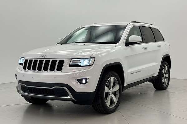 2016 Jeep Grand Cherokee Limited WK