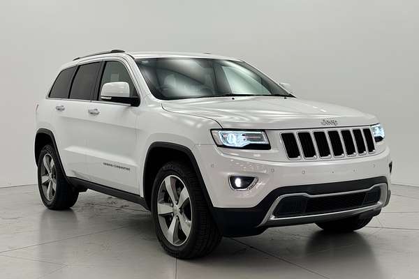 2016 Jeep Grand Cherokee Limited WK