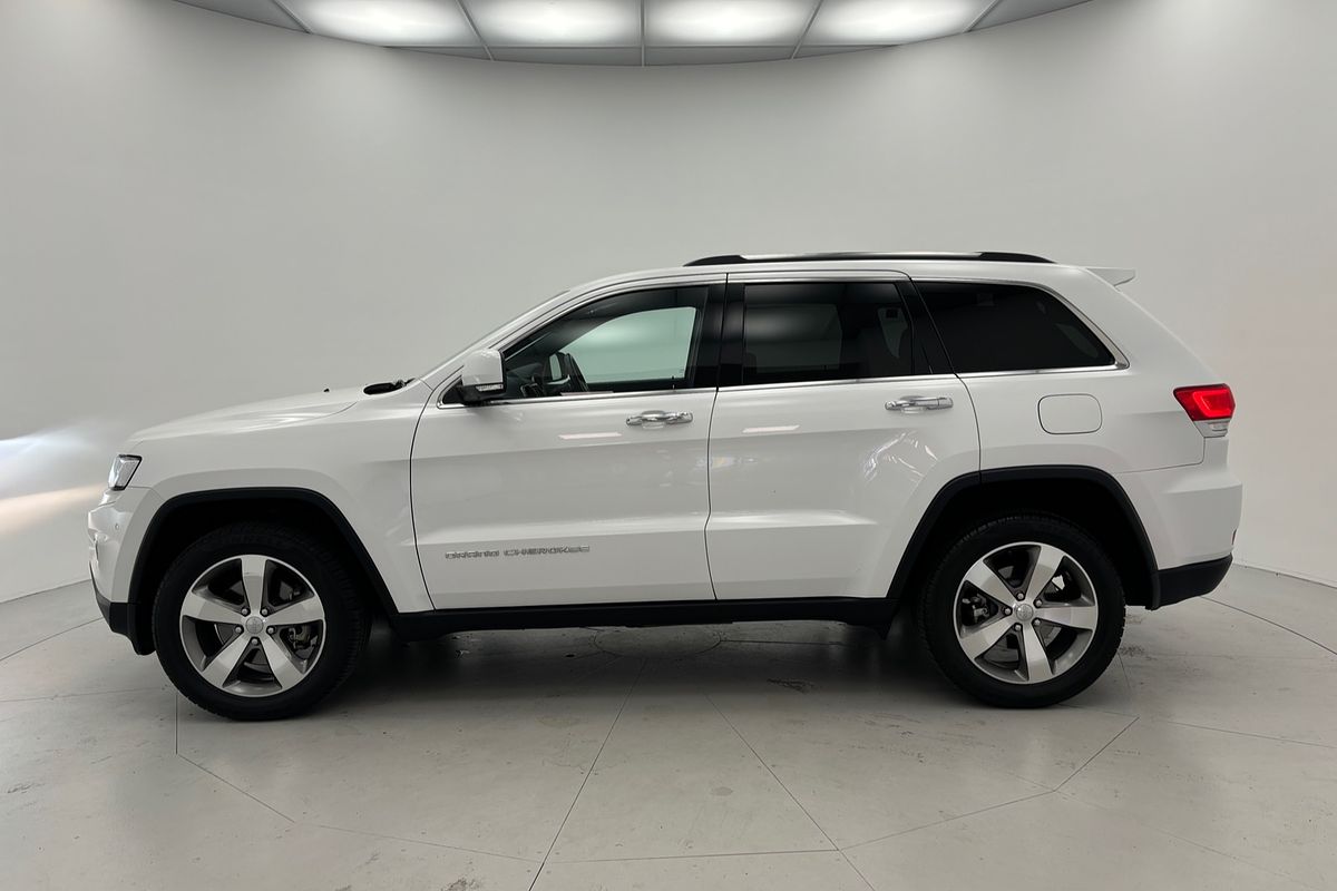 2016 Jeep Grand Cherokee Limited WK