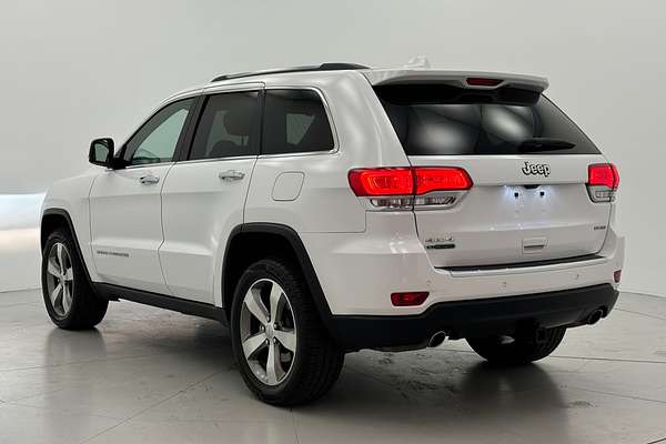 2016 Jeep Grand Cherokee Limited WK