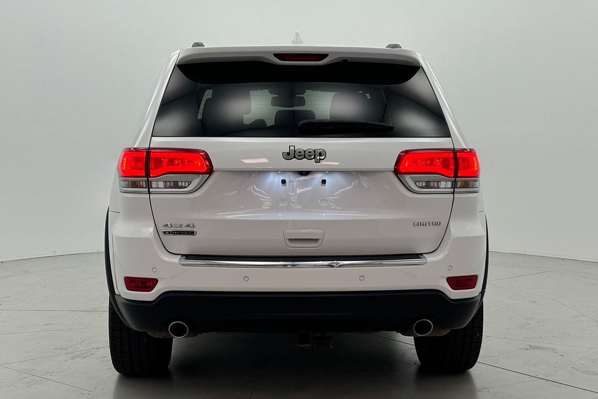 2016 Jeep Grand Cherokee Limited WK