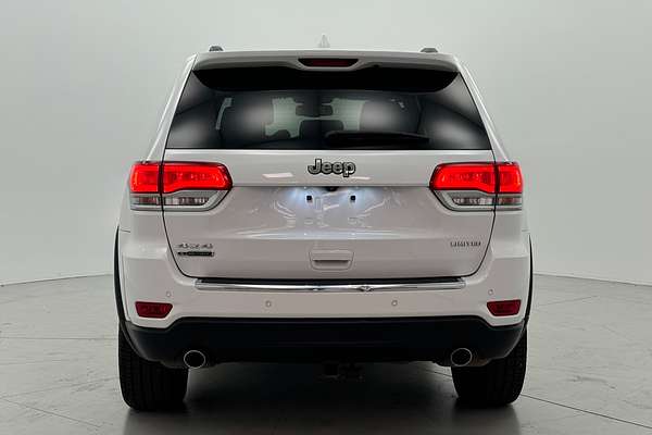 2016 Jeep Grand Cherokee Limited WK