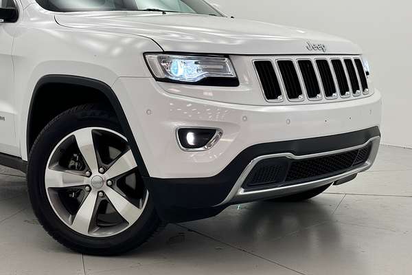 2016 Jeep Grand Cherokee Limited WK