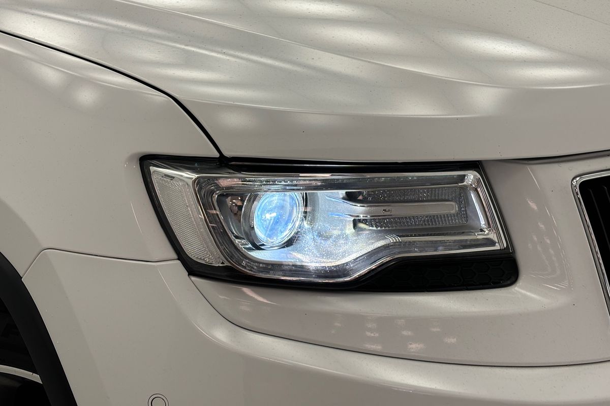 2016 Jeep Grand Cherokee Limited WK