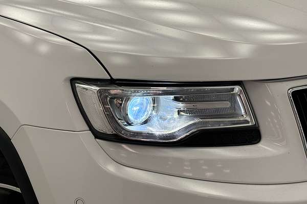 2016 Jeep Grand Cherokee Limited WK