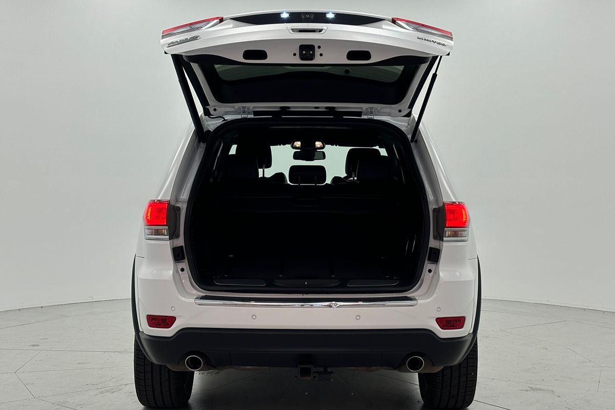 2016 Jeep Grand Cherokee Limited WK