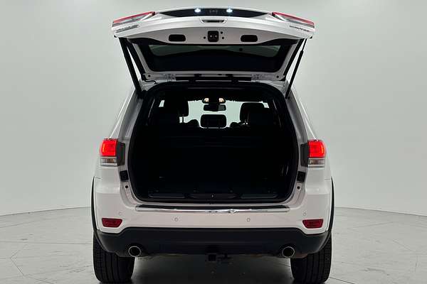 2016 Jeep Grand Cherokee Limited WK