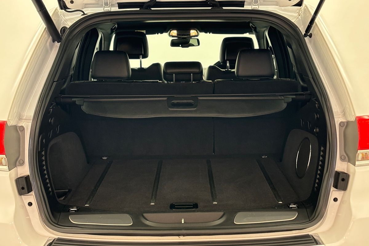 2016 Jeep Grand Cherokee Limited WK