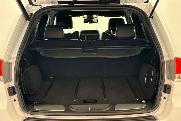 2016 Jeep Grand Cherokee Limited WK