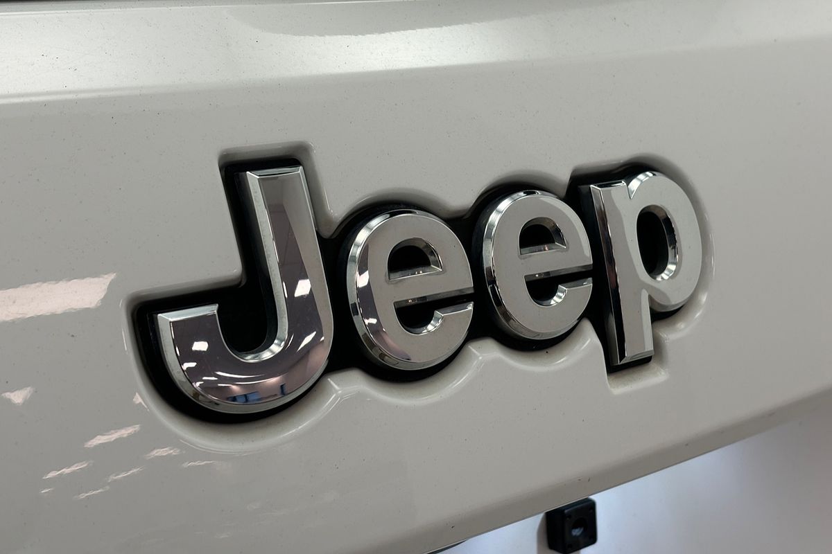 2016 Jeep Grand Cherokee Limited WK