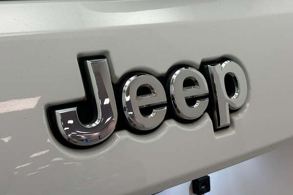 2016 Jeep Grand Cherokee Limited WK