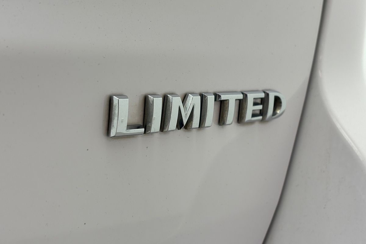 2016 Jeep Grand Cherokee Limited WK
