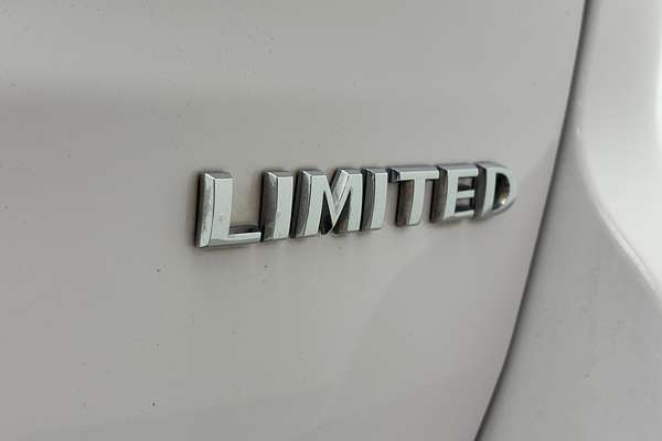 2016 Jeep Grand Cherokee Limited WK