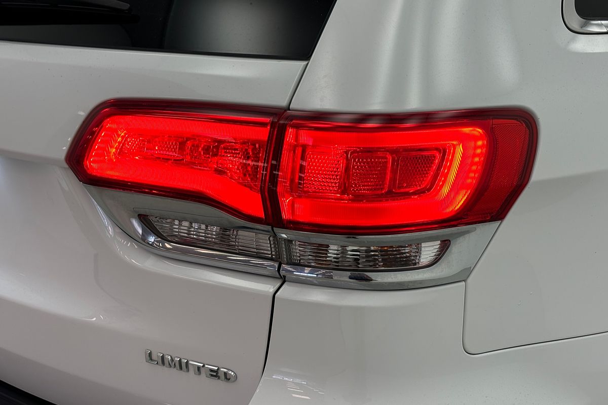 2016 Jeep Grand Cherokee Limited WK