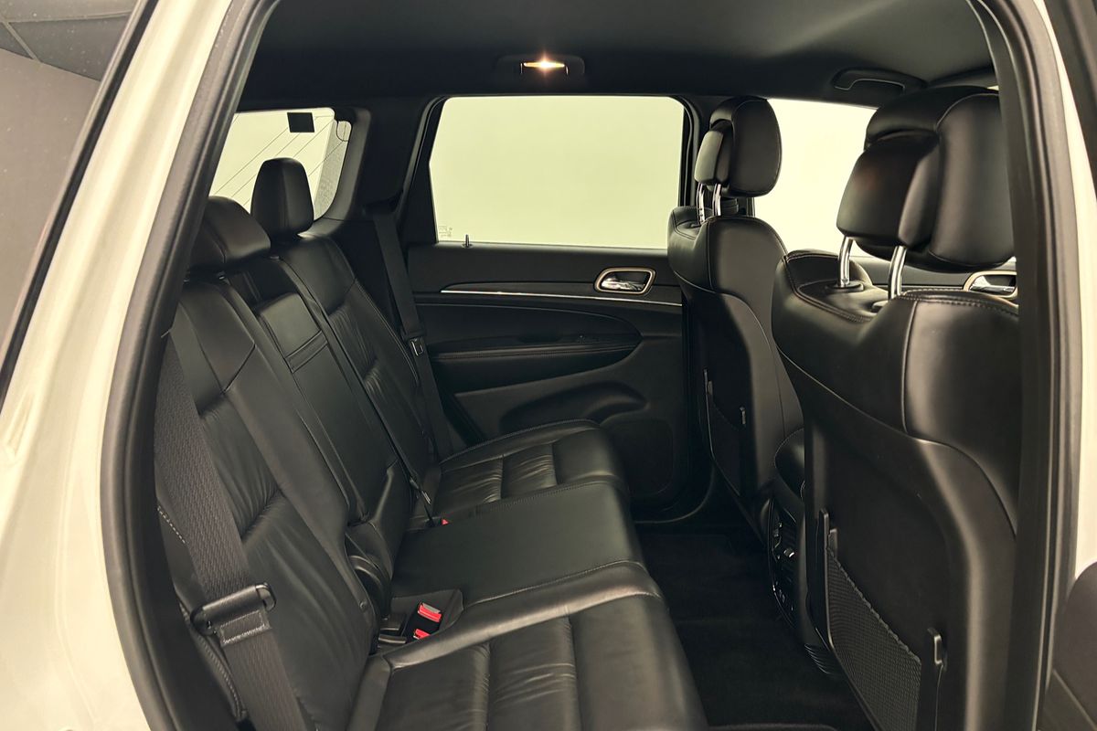 2016 Jeep Grand Cherokee Limited WK