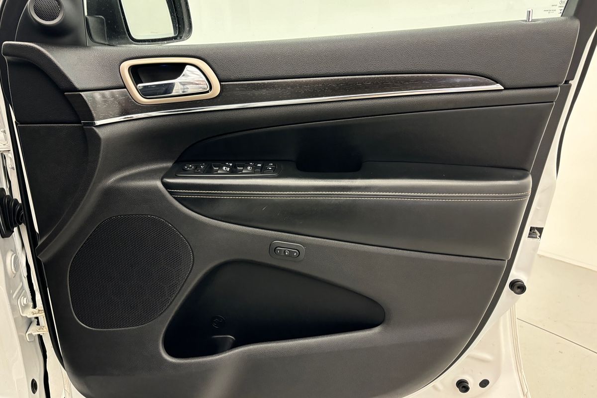 2016 Jeep Grand Cherokee Limited WK