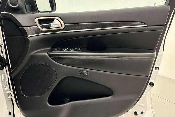 2016 Jeep Grand Cherokee Limited WK
