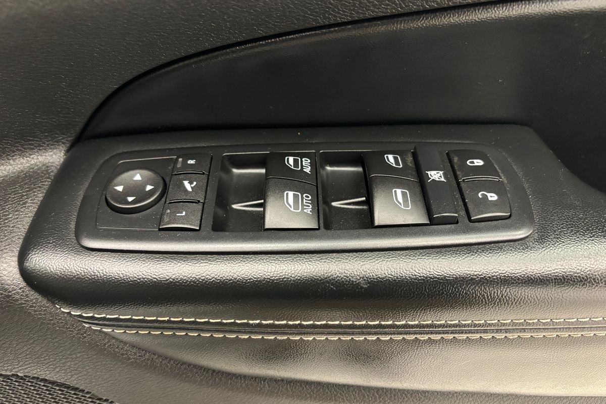2016 Jeep Grand Cherokee Limited WK