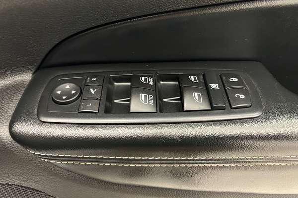2016 Jeep Grand Cherokee Limited WK