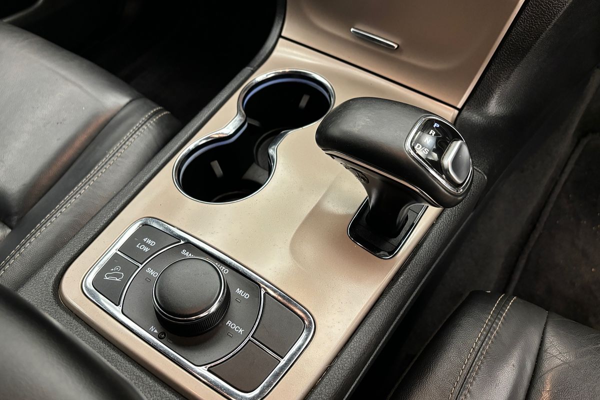 2016 Jeep Grand Cherokee Limited WK