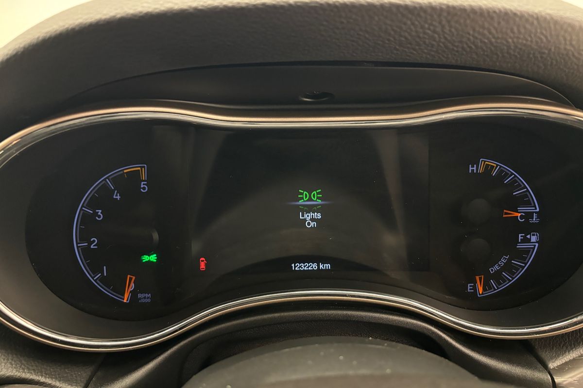 2016 Jeep Grand Cherokee Limited WK