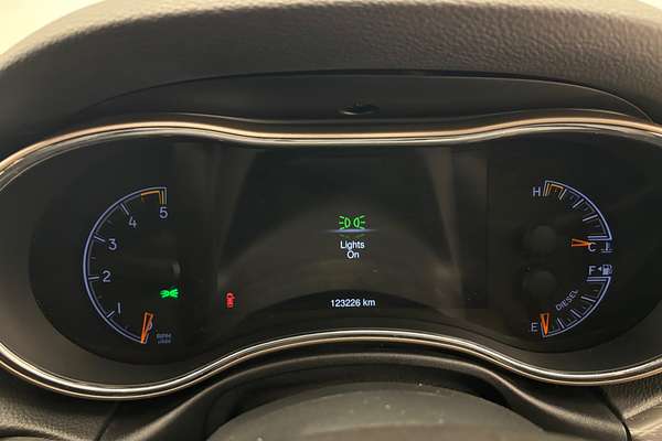 2016 Jeep Grand Cherokee Limited WK