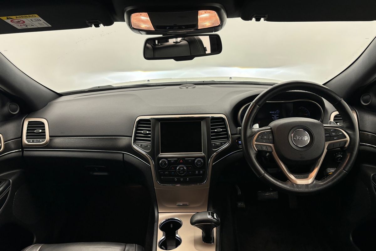 2016 Jeep Grand Cherokee Limited WK