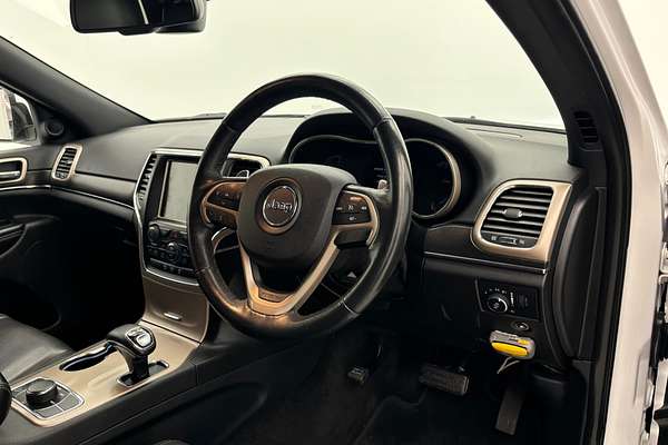 2016 Jeep Grand Cherokee Limited WK