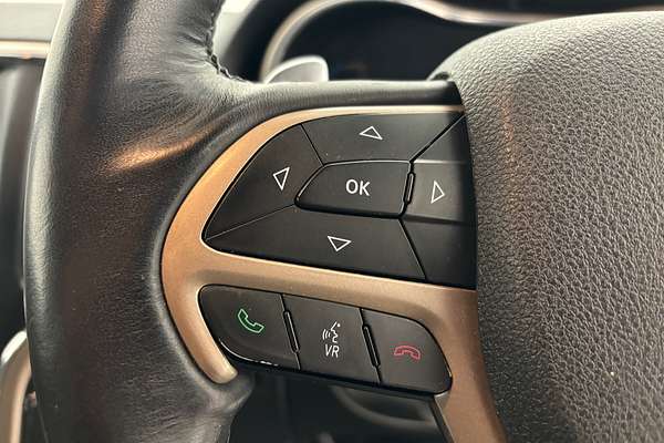 2016 Jeep Grand Cherokee Limited WK