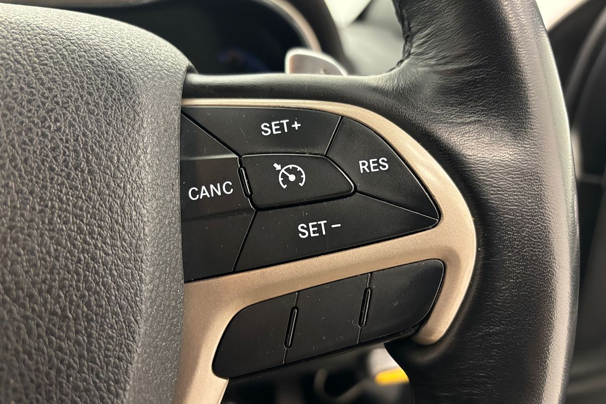 2016 Jeep Grand Cherokee Limited WK