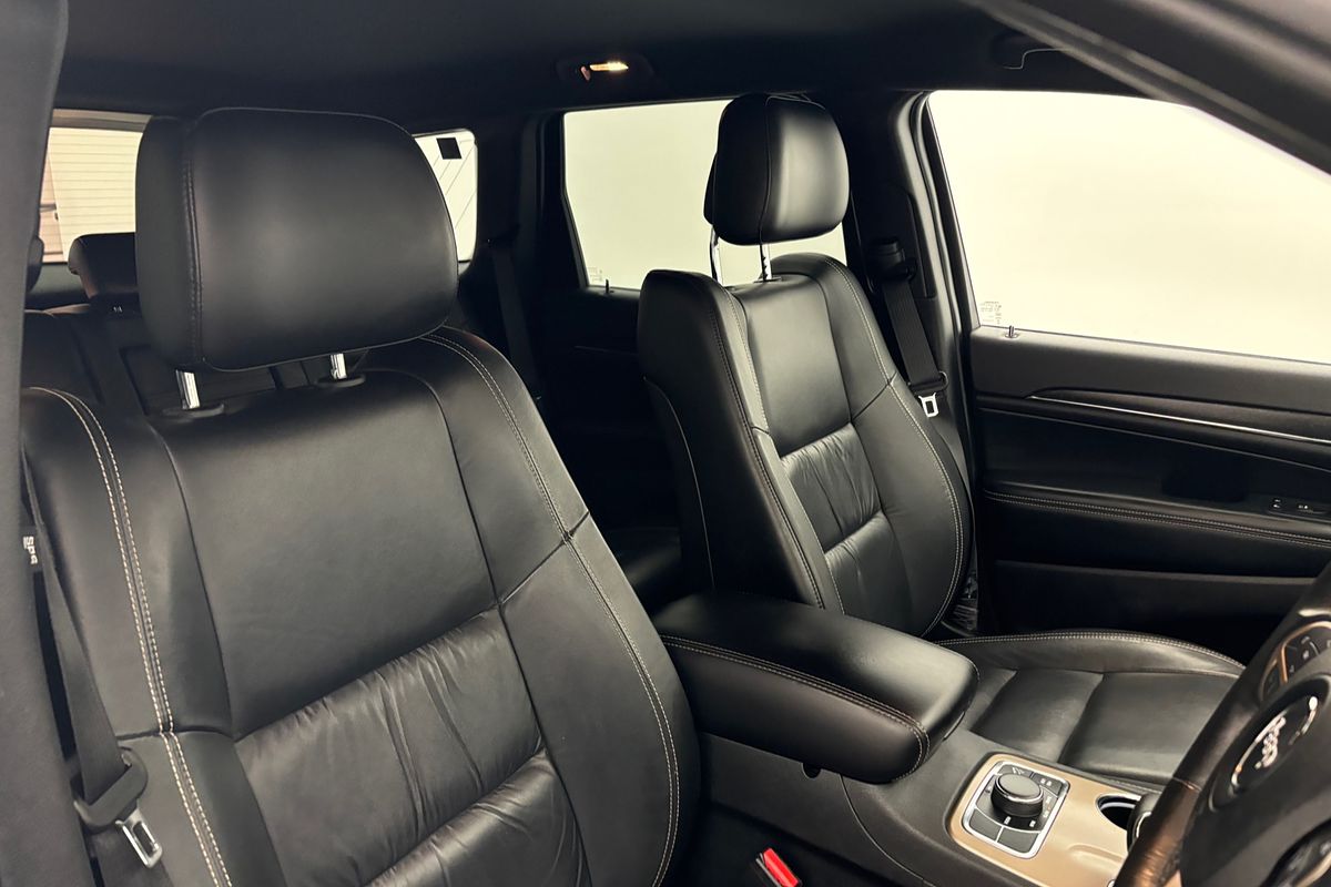 2016 Jeep Grand Cherokee Limited WK