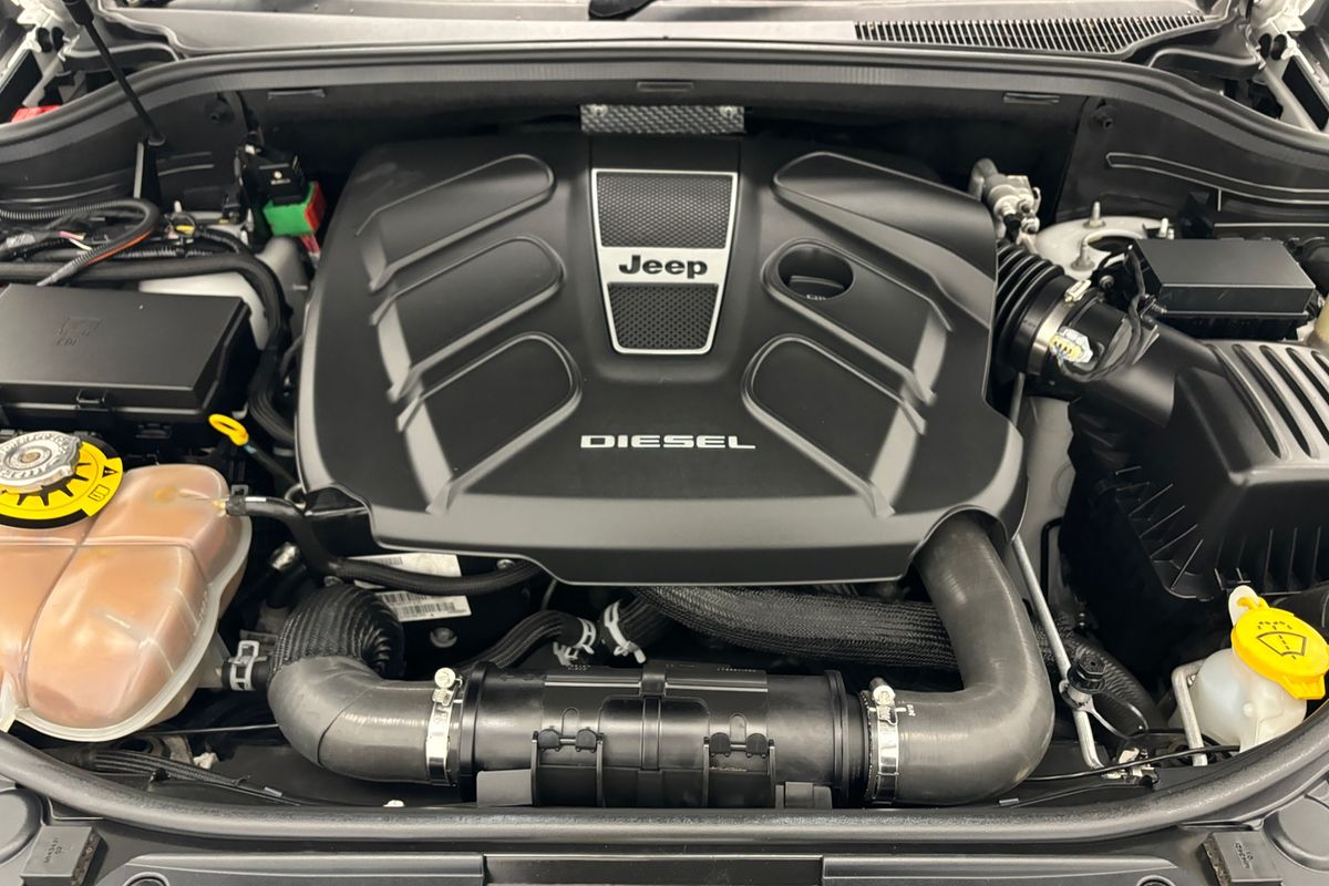 2016 Jeep Grand Cherokee Limited WK
