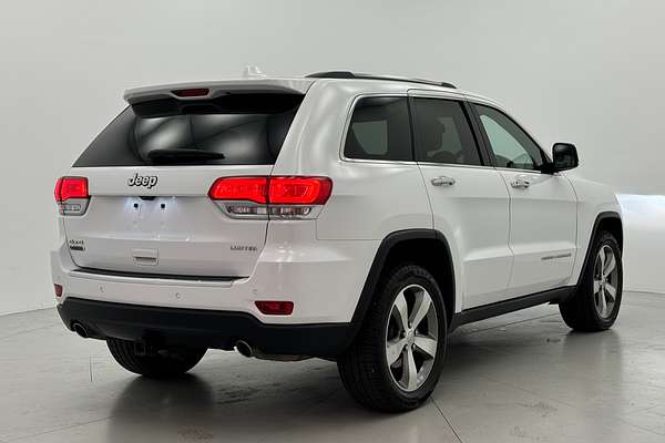 2016 Jeep Grand Cherokee Limited WK