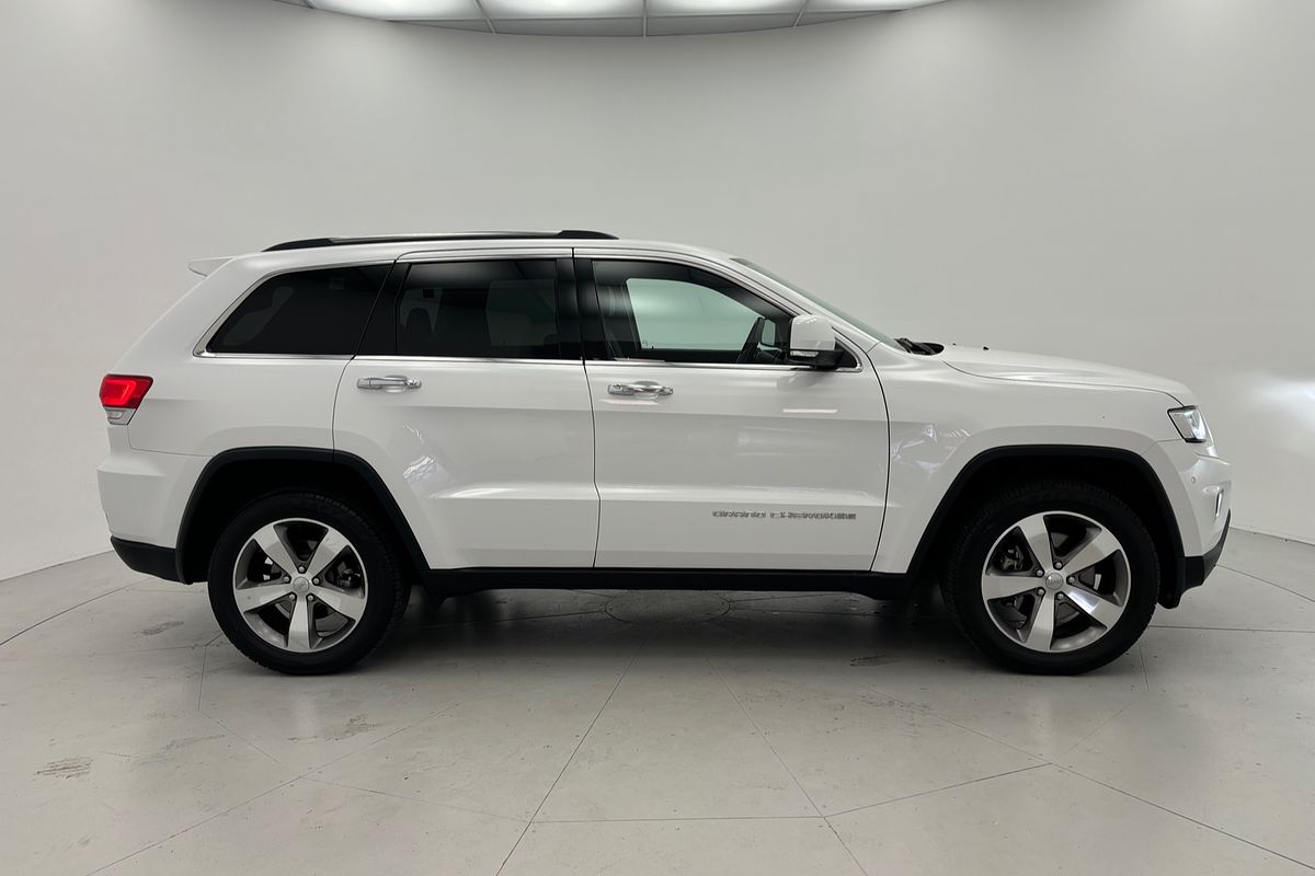 2016 Jeep Grand Cherokee Limited WK