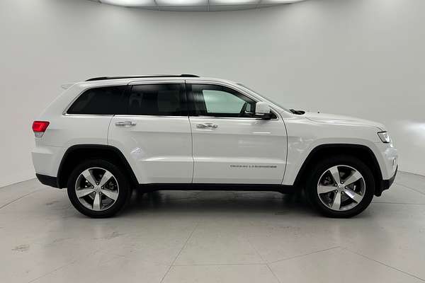 2016 Jeep Grand Cherokee Limited WK