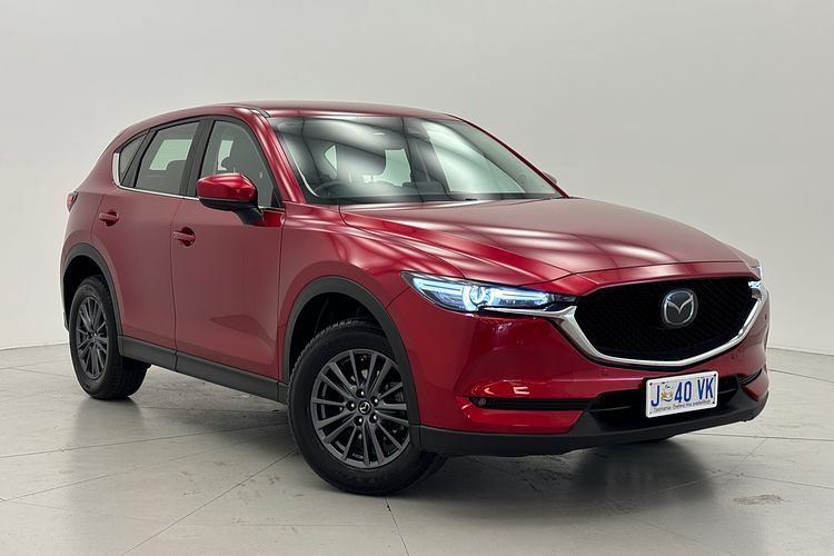2021 Mazda CX-5 Maxx Sport KF Series
