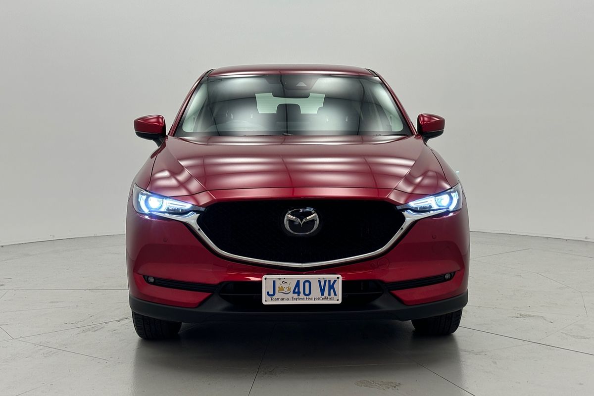 2021 Mazda CX-5 Maxx Sport KF Series