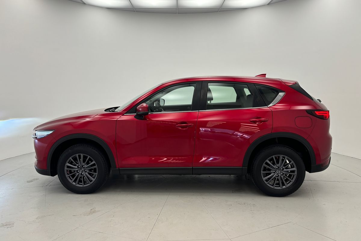 2021 Mazda CX-5 Maxx Sport KF Series