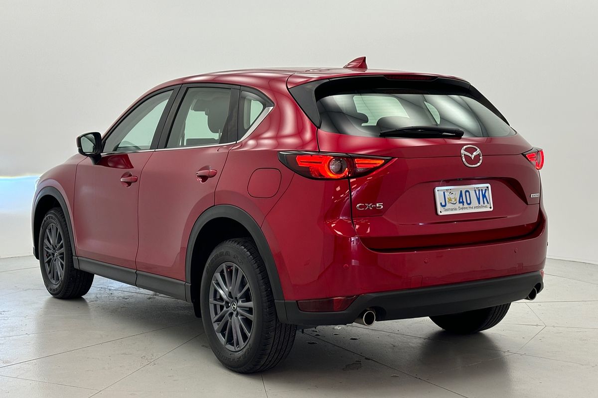 2021 Mazda CX-5 Maxx Sport KF Series