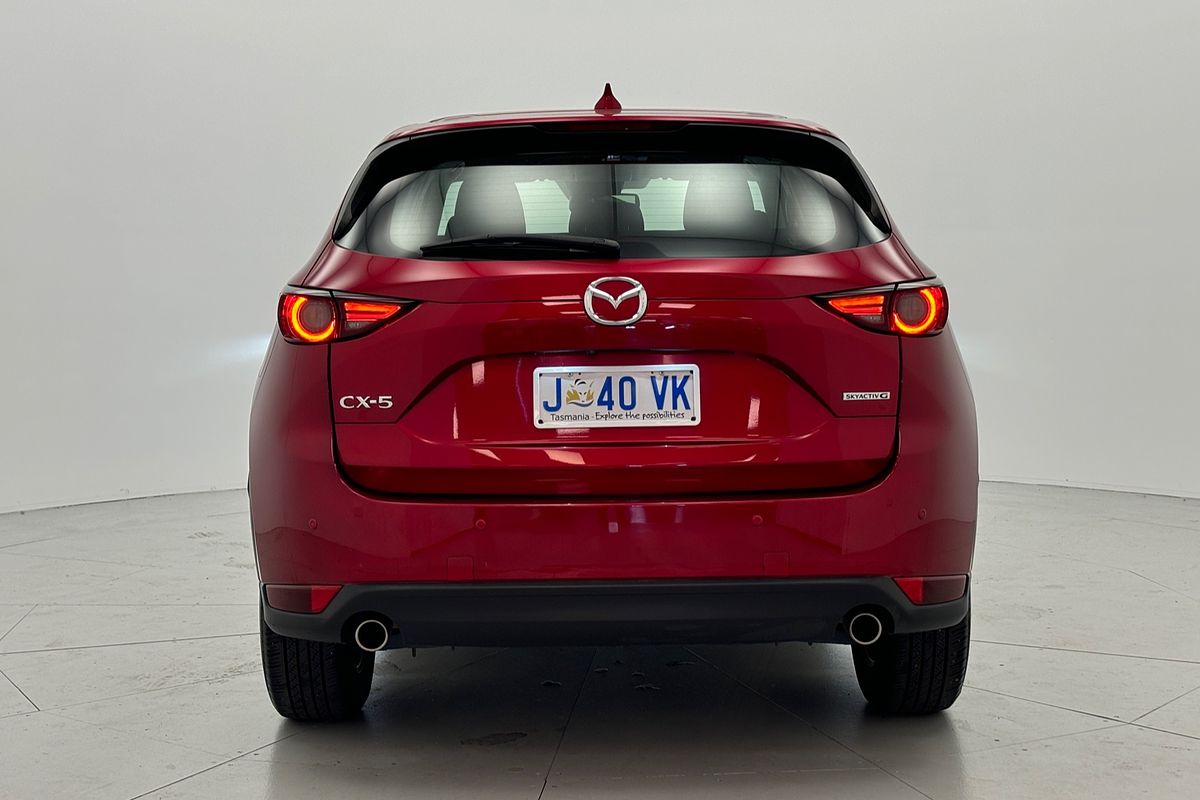 2021 Mazda CX-5 Maxx Sport KF Series