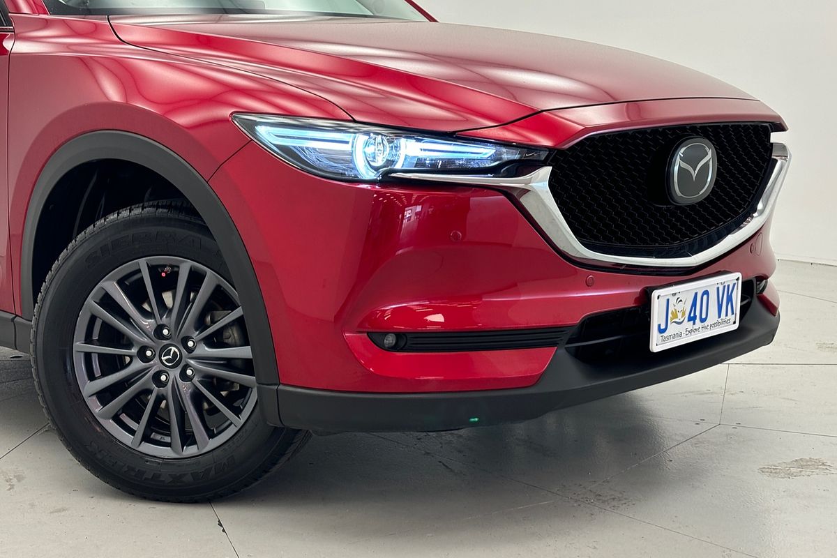 2021 Mazda CX-5 Maxx Sport KF Series