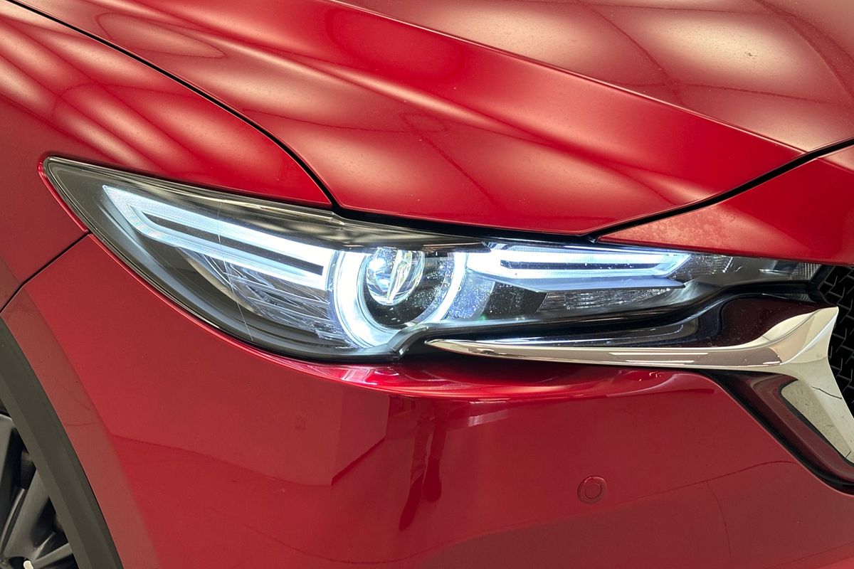 2021 Mazda CX-5 Maxx Sport KF Series