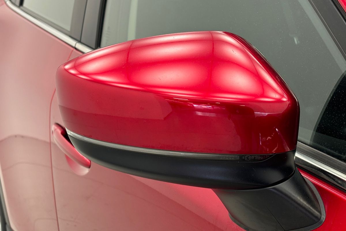 2021 Mazda CX-5 Maxx Sport KF Series